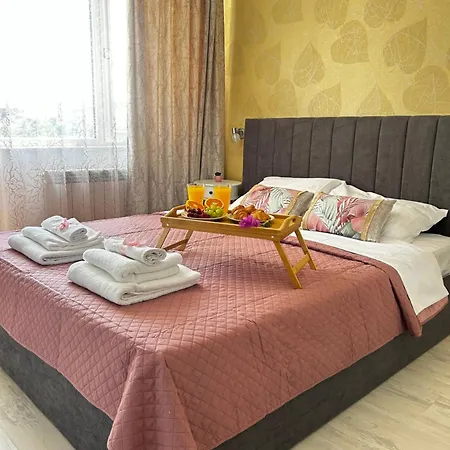 Rea Flora - Cozy With Free Parking