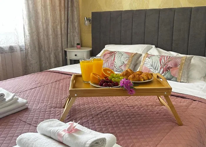 Διαμέρισμα Rea Flora - Cozy With Free Parking Σόφια