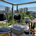 Apartment Rea Flora - Cozy With Free Parking Sofia