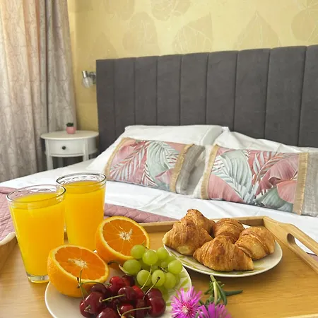 Rea Flora - Cozy With Free Parking Sofia