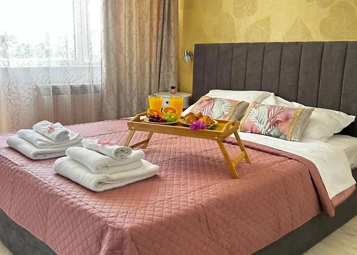 Rea Flora - Cozy With Free Parking