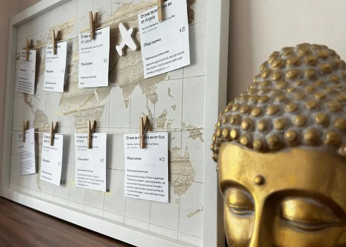 アパート Rea Flora - Cozy With Free Parking *